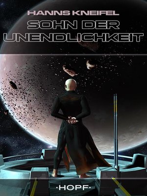 cover image of Sohn der Unendlichkeit